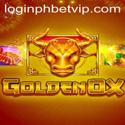 GoldenOx: An Engaging Online Casino Game with Phbet VIP Login